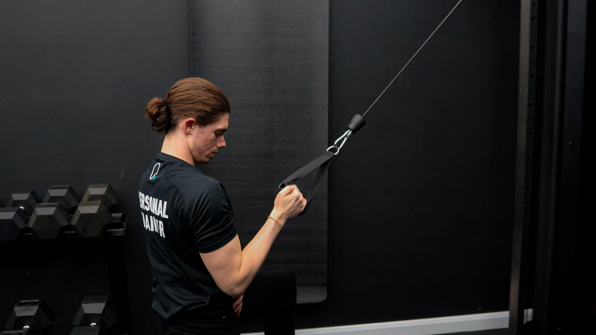 Personal Trainer Gym GymWithJam